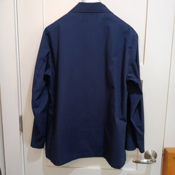 Vintage Ford Mechanic Jacket "Dave" Name patch new upscaled buttons  Size L - Picture 5 of 5